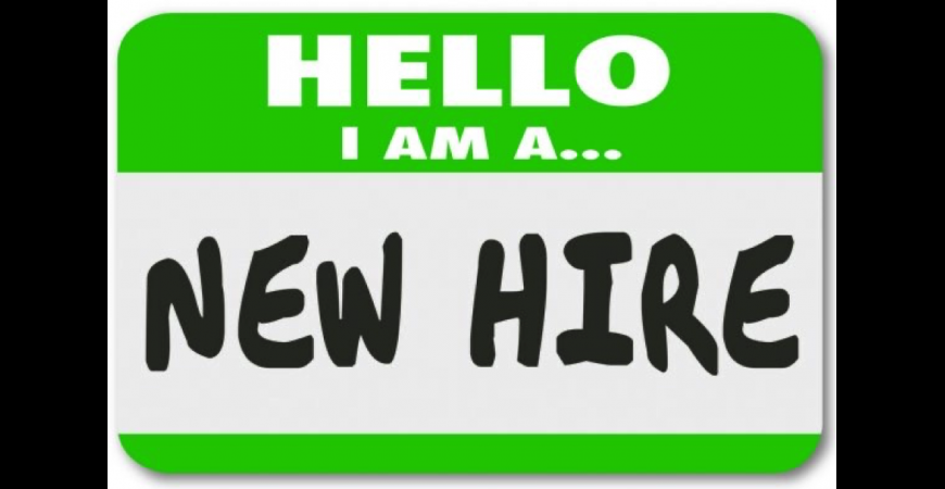 New Hire Intake